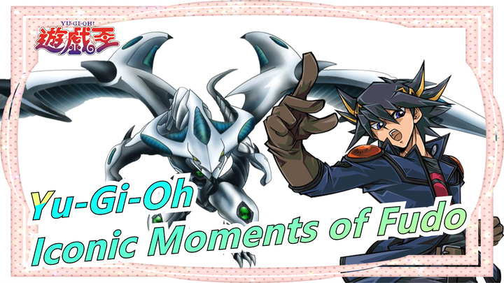 Yu-Gi-Oh|𝟒𝐊/𝟔𝟎𝐅𝐏𝐒】Accelerated Iconic Moments of Fudo-Highest Quality in Bilibili