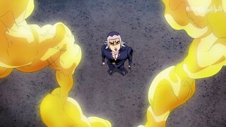 [Anime][JOJO] Abbacchio Mencolek Giorno