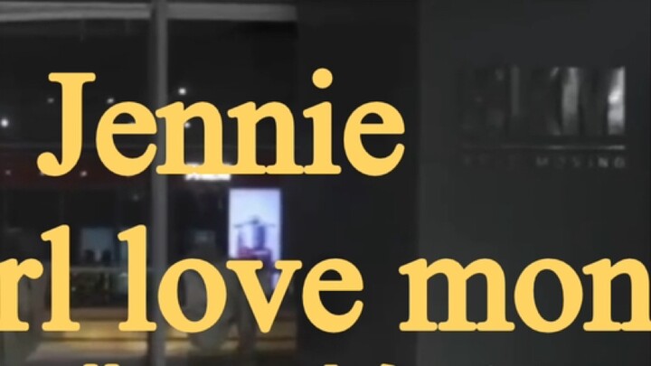 [Lolo] Hướng dẫn + điệu nhảy "gái buồn yêu tiền" của Jennie