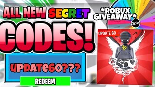 *FEBRUARY 2021* ALL NEW SECRET OP CODES IN TAPPING LEGENDS! | Roblox Tapping Legends [🚨UPDATE 60🚨]