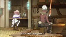 episodes 04 - Atelier Escha & Logy: Alchemist of The Dust Sky