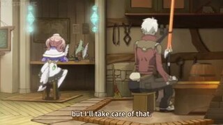 episodes 04 - Atelier Escha & Logy: Alchemist of The Dust Sky