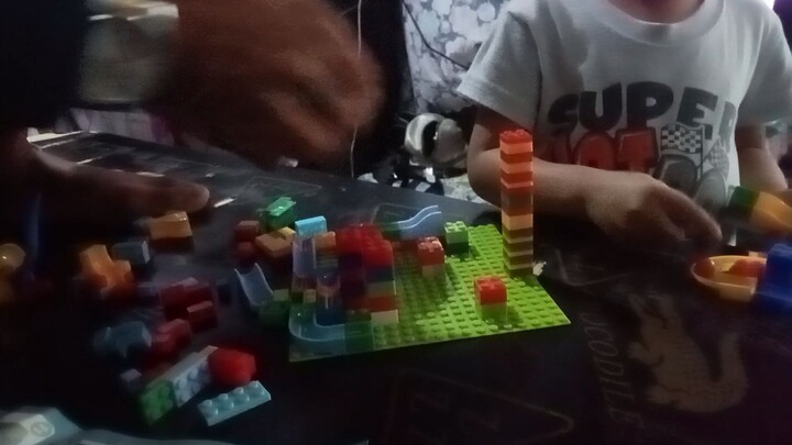 Ellie's blockS