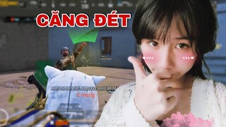 Chơi Game Này Đôi Lúc Thấy Căng Thẳng Áp Lực Quá 😂 | PUBG MOBILE