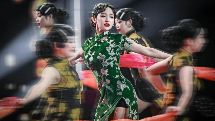 Setelah menonton acara tari varietas ini, saya jadi penggemar berat! (Sizzle Sizzle) (Air liur menet