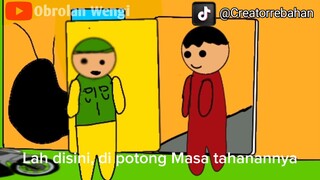 Berangkat Ke Palestina Tapi....