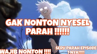 REVIEW!!!! ANIME YANG BARU AJA RILIS JUJUTSU KAISEN S2