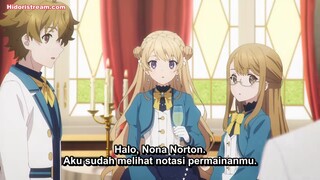 Silent Witch: Chinmoku no Majo no Kakushigoto eps 11 (sub indo)
