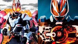 ในที่สุด [Kamen Rider Geats] ก็มาถึงแล้ว! เผยรูปแบบอัศวิน/จิ้งจอกใหม่! ยกเลิกแบน! - -