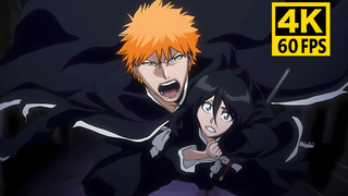 [𝟒𝐊/𝟔𝟎𝐅𝐏𝐒] BLEACH BLEACH ED28 : TANPA BATAS｢ﾊﾙｶｶﾅﾀ｣