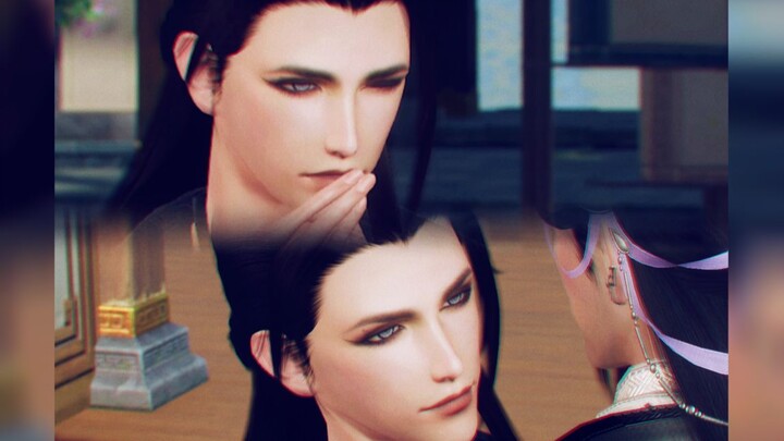 【Jian Wang III/Hua Tang/OA】Give 7 (yes, I really came here to declare my sovereignty!)