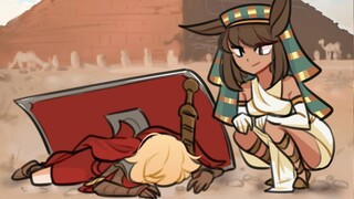Tôi đã tức giận với người Ai Cập.jpg【centurii-chan】