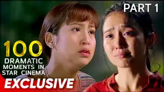 100 Dramatic Moments in Star Cinema | Part 1 | Stop, Look, and List It!
