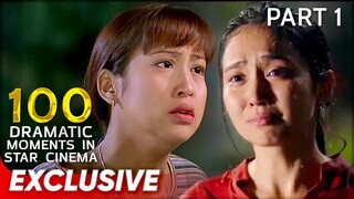 100 Dramatic Moments in Star Cinema | Part 1 | Stop, Look, and List It!