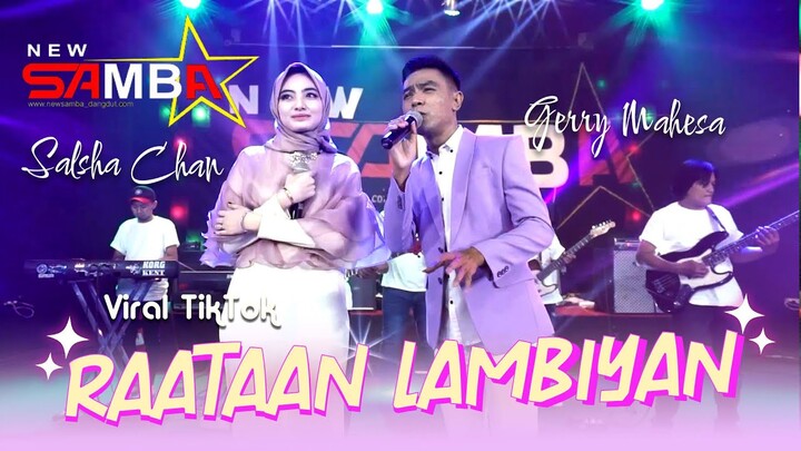 Raataan Lambiyan | Shershaah | Gerry Mahesa Feat Salsha Chan | New Samba