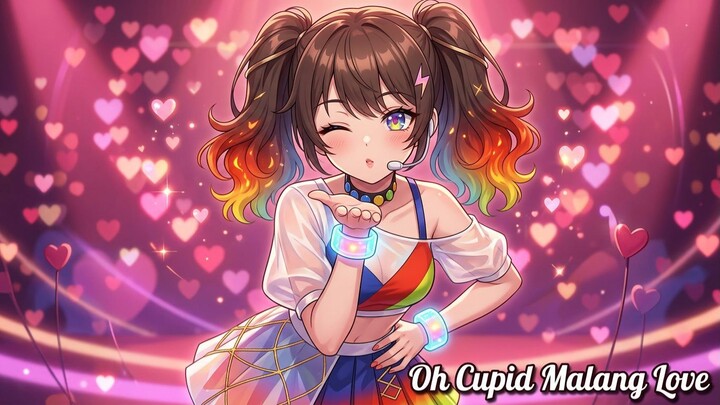 TSUYOSA Goyangin Malang dengan "Oh Cupid!" di UTSURU 10,5 — Love is in the Stage! 💘🎤