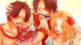 Những nhân vật chung thủy nhất trong One Piece