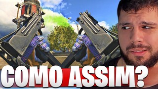 nova SMG AKIMBO NA SEASON 4 DO COD WARZONE... minha opinião sobre a nova temporada