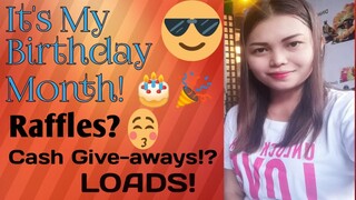 Load Pa'raffle! Sali na!