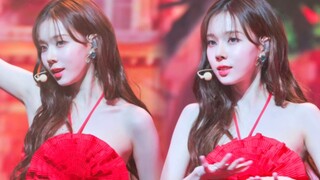 【Kim Min Jung】Mawar Merah Malam yang Layak Disimpan Selamanya pada 16 Juni! Rekaman Langsung 4K Sela