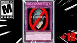 If Yu-Gi-Oh Was An Adult Trading Card Game 4