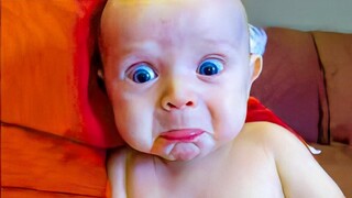 Try Not To Laugh With Funny Baby Videos in 30 Minutes | BABY BROS