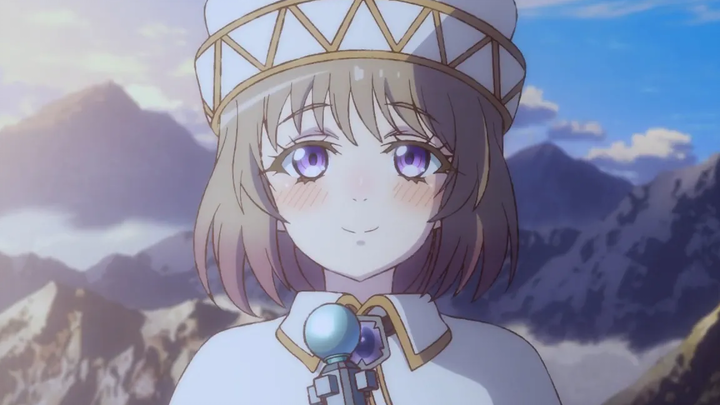 อลิเซียขอบคุณเพื่อนของเธอและโอจิซัง Isekai Ojisan ตอนที่ 8 คุณลุงจากต่างโลก