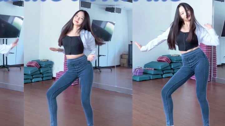 【blackpink】playing with fire flip jump