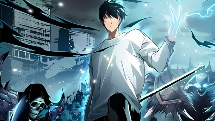 ราชาผู้เป็นอมตะ