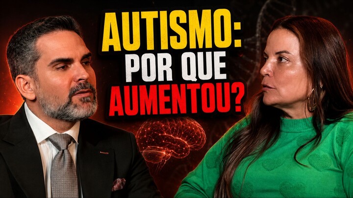 POR QUE ESTÃO NASCENDO MAIS CRIANÇAS AUTISTAS? Médico explica