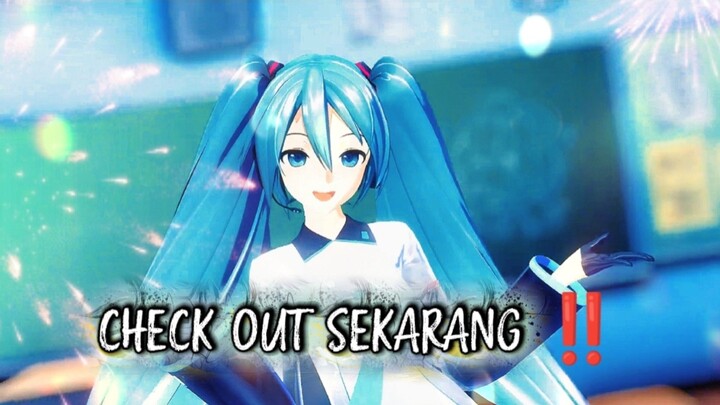 Check Out Sekarang, Pay Later (caper)