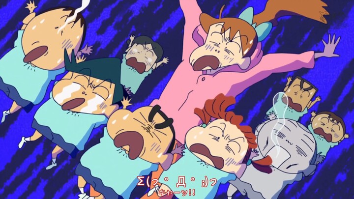 Crayon Shin-chan Japan 2026 latest episode: The Terrifying Thunder,