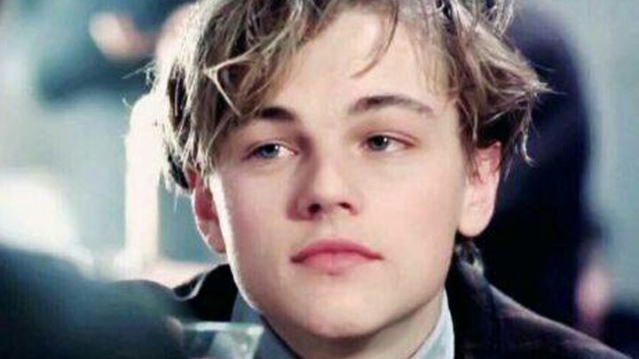 [Remix]Charming moments of Leonardo DiCaprio|<Breaking My Heart>