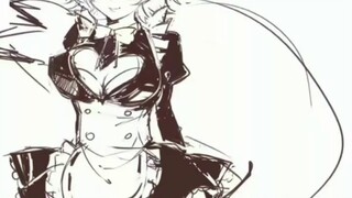 【Glory of the King/Xin Bai】Dad loves you (*￣︶￣*)gun Don't get close to me