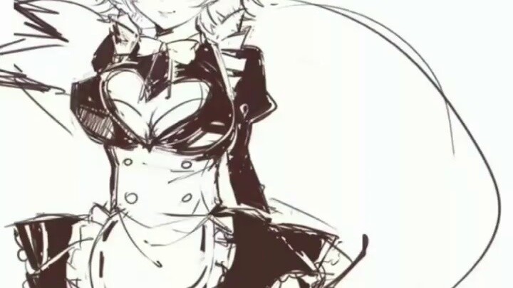 【Glory of the King/Xin Bai】Dad loves you (*￣︶￣*)gun Don't get close to me