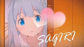 ❤Sagiri の Temptation️❤