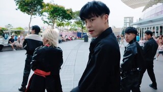 [Z-Axis Dance Crew] Ớt Cheongyang hot nhất trên mạng! Bản cover roadshow tuyệt đỉnh bài hát mới nhất
