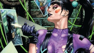 The Joker’s new girlfriend is revealed—here comes the laughs!