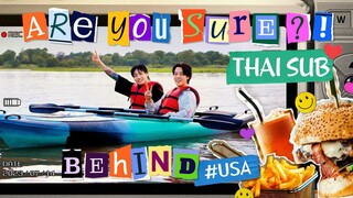 [Th] Are You Sure! behind - USA