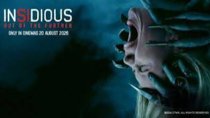 [insidous out of th further] (2026) sub malay