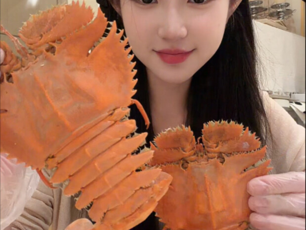Deep-sea “intense freshness” strikes!!