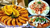 Chia Sẽ Cách Trang Trí & Những Món Ăn  Mới Lạ Đãi Tiệc Siêu Hấp Dẫn của đầu bếp Trương Vũ Linh