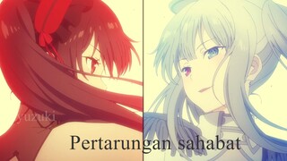 Pertarungan Sahabat Dan kematian White Queen