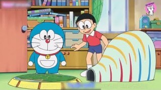 Review Phim Doraemon ll Truyền Hình Giấc Mơ , Búa Khóa Đồ Vật , Đi Nào Soumen Nước Chảy