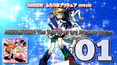 DANZEN! ふたりはプリキュア (TVサイズ) | ABSOLUTELY! The Two of us are Precure (TV Size)