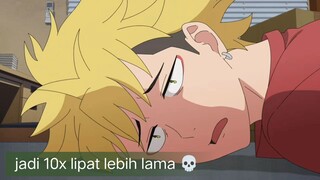 #KompetisiKreasiUnggahan3 , ketika waktu cuma berjalan 0,1x dari elu