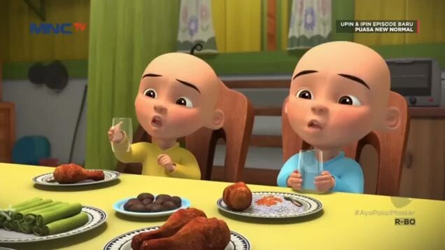 Upin Ipin Full Movie - Puasa New Normal