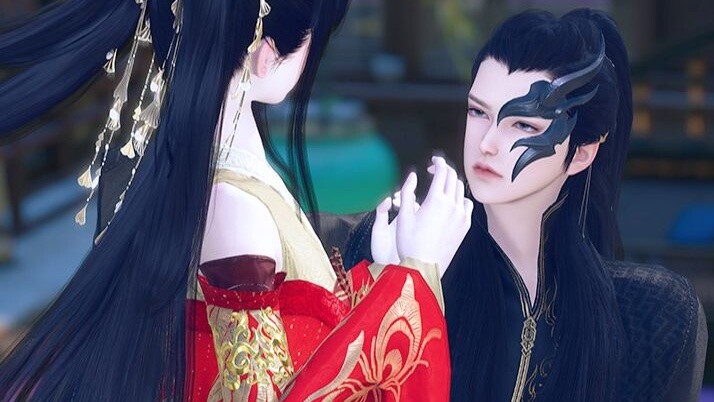 [Nhân vật phản diện thích] Tập 02 | Nam chính: Bạn có nghĩ là tôi đã nhìn thấy đúng không?