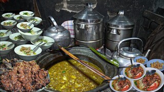 WARUNGE SAMPAI NGGAK MUAT, TERPAKSA HARUS NUNGGU DIDEPAN?? SOTO DAGING PALING RAME DI SURAKARTA