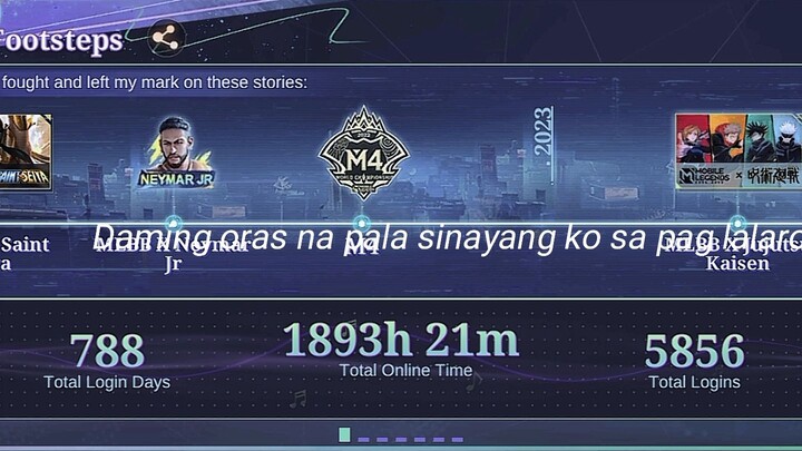 tagal ko na den palang nag e ml